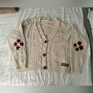 Taylor Swift Red Cardigan